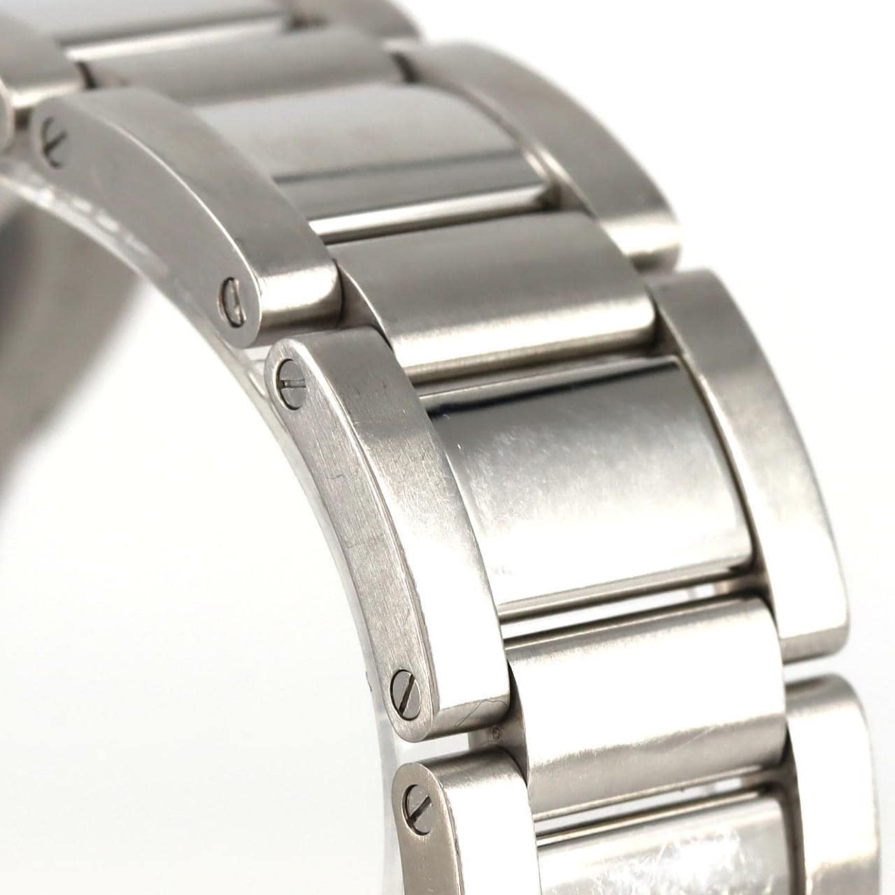 【ノーメンテナンス還元価格】カルティエ カリブル･ドゥ･カルティエ LM W7100016 SS 自動巻