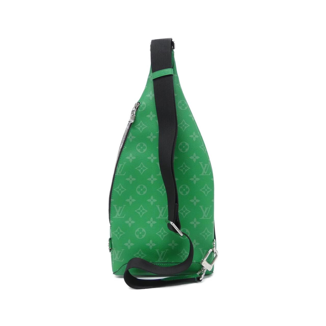 ルイヴィトン タイガ ラマ デュオ スリングバック M31000 バッグ