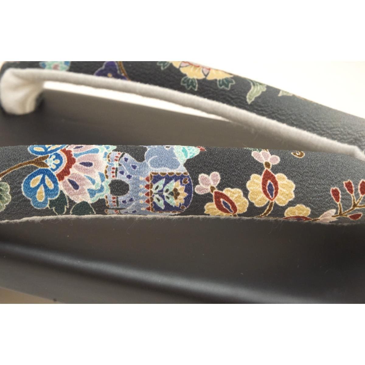 【新品】女下駄　【岡重】Ｆサイズ