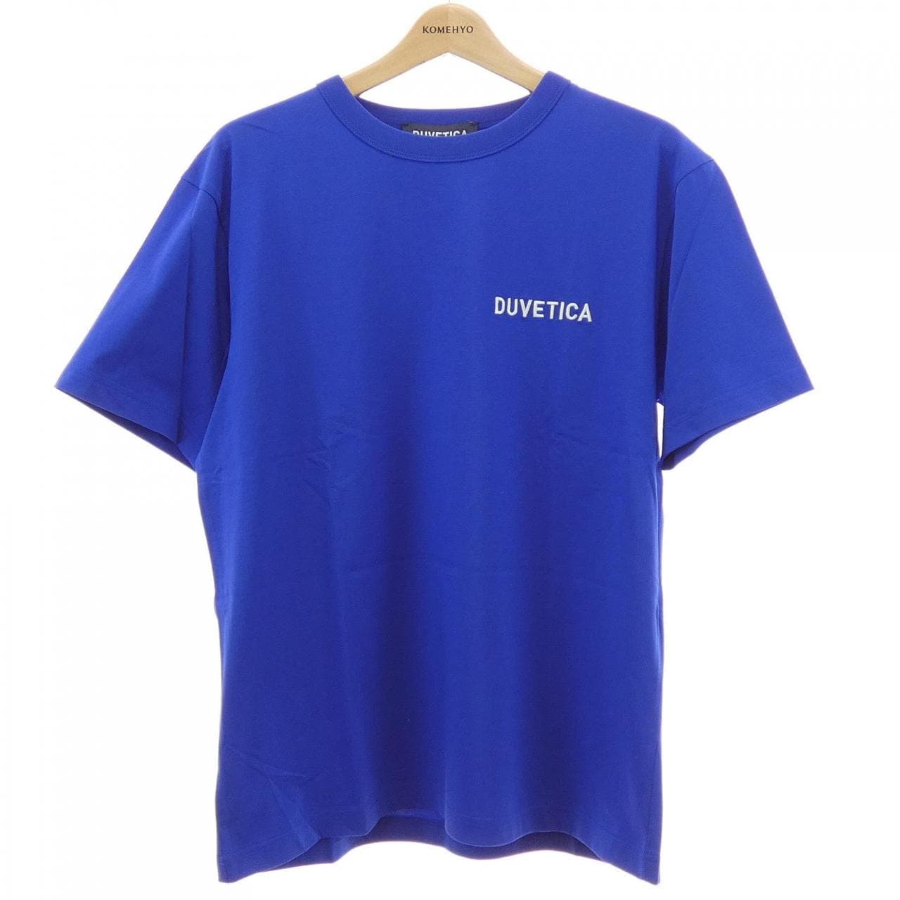 デュベティカ DUVETICA VXRT43131 Tシャツ