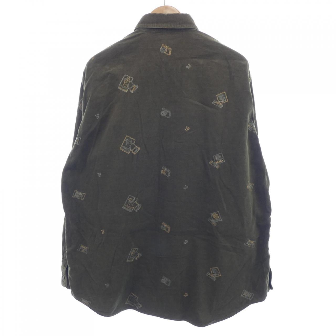 パパス Papas シャツ