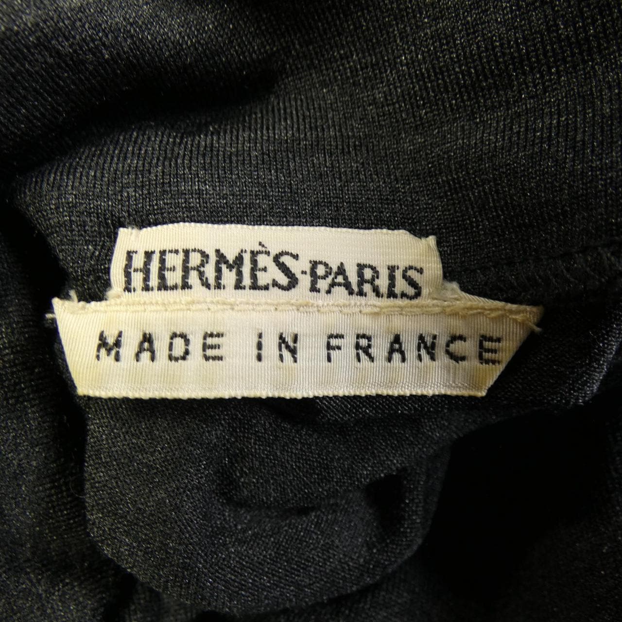 【ヴィンテージ】エルメス HERMES トップス