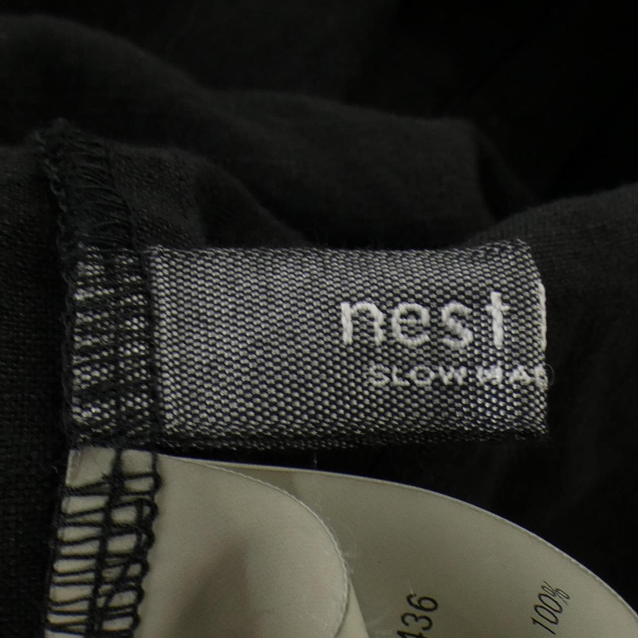 ネストローブ NEST ROBE シャツ