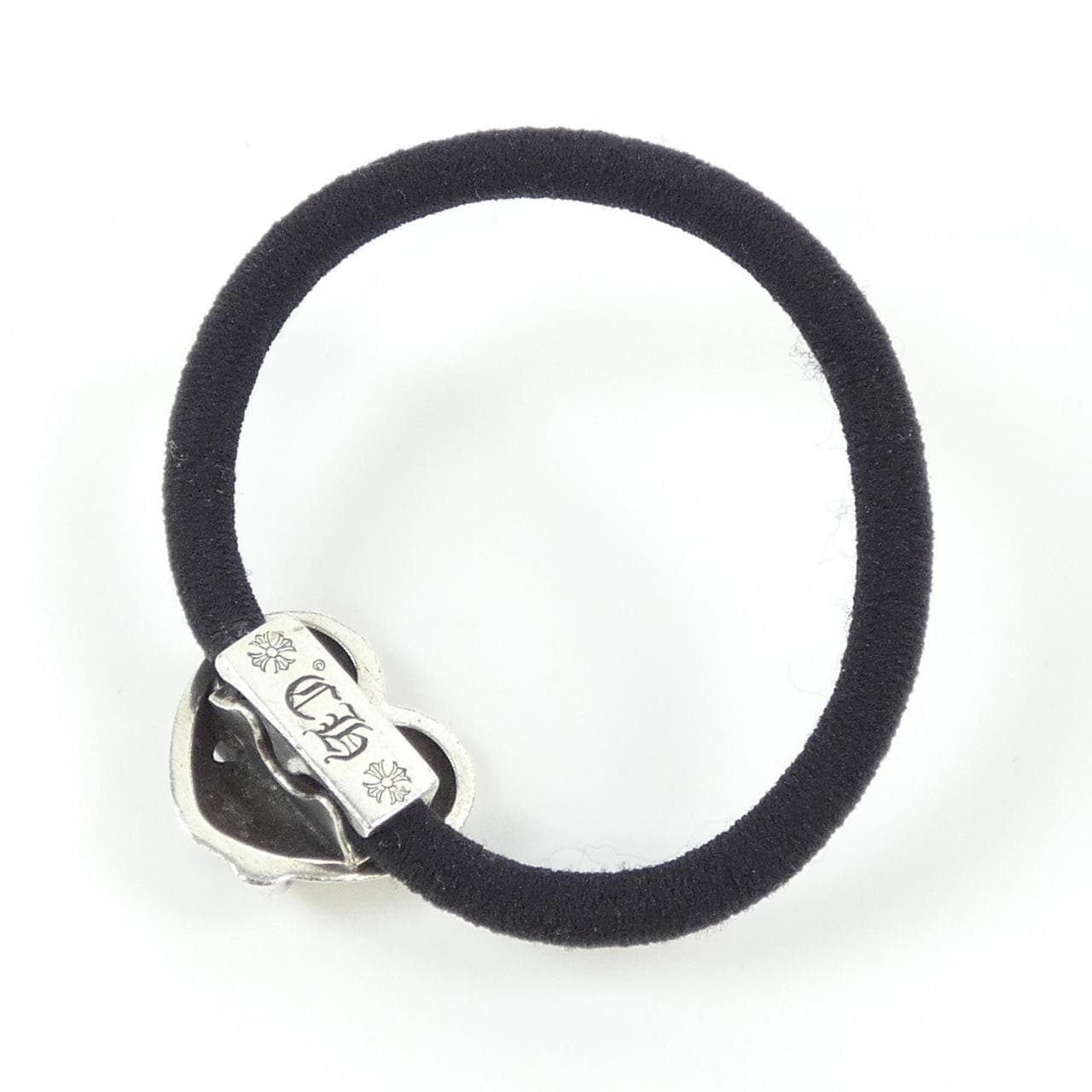 クロムハーツ CHROME HEARTS HAIRBAMD2 HEART SML 2984 304 6513 9100 HAIR ACCESSORIES