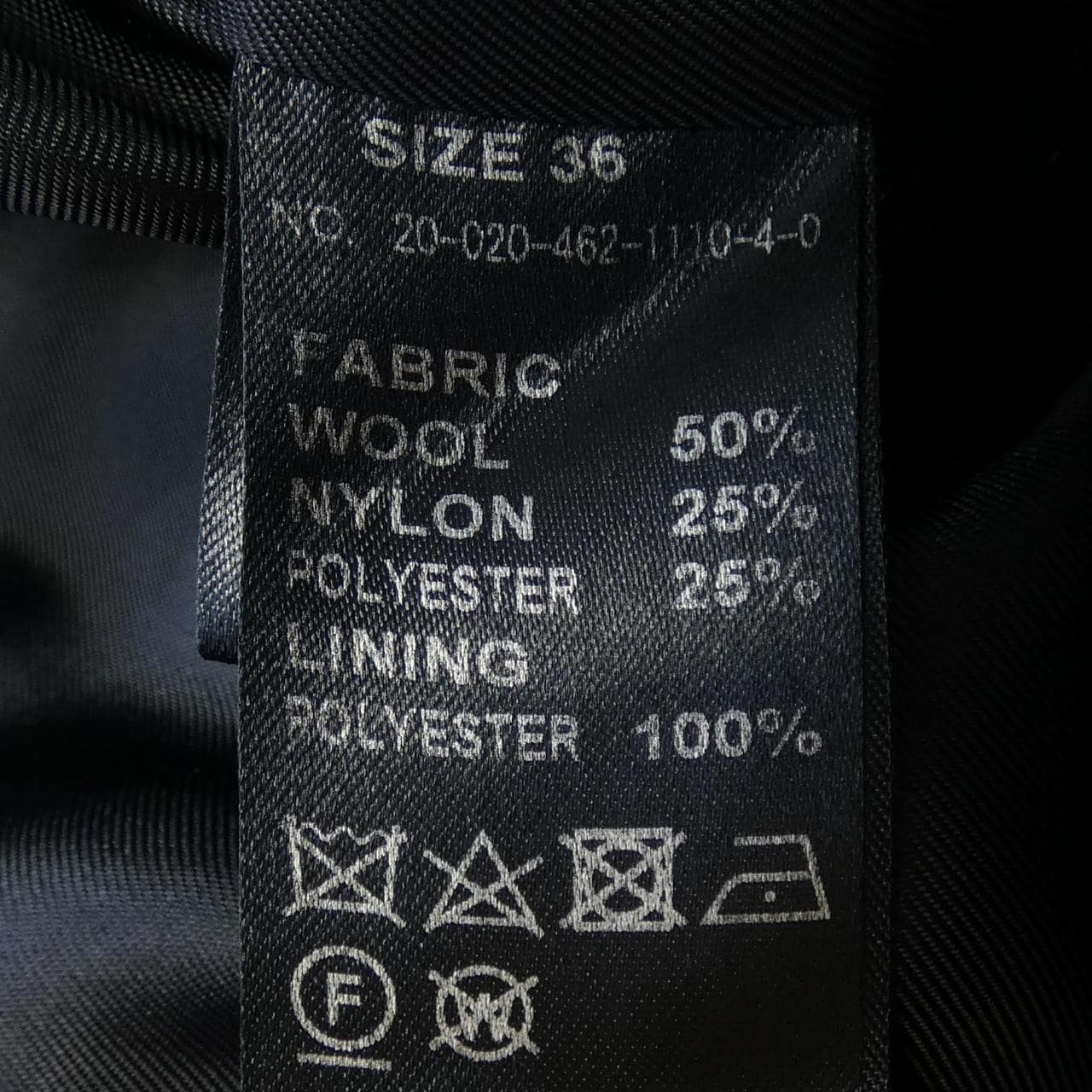 レリューム relume 20-020-462-1110-4-0 コート