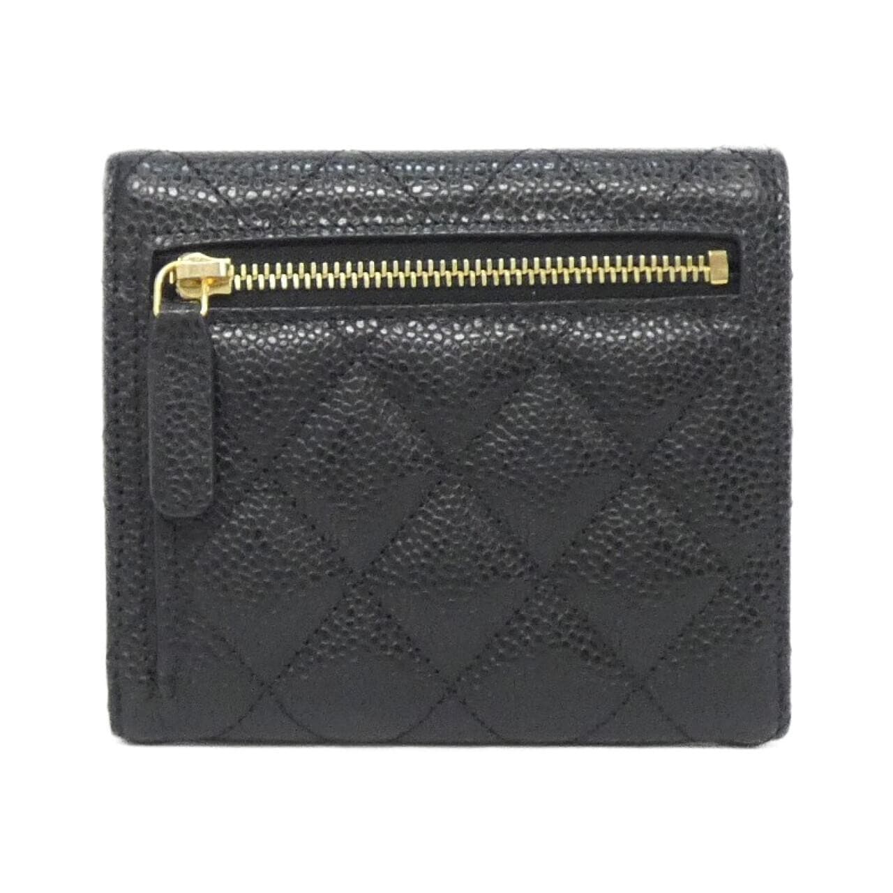 CHANEL Timeless Classic Line AP0231 Wallet