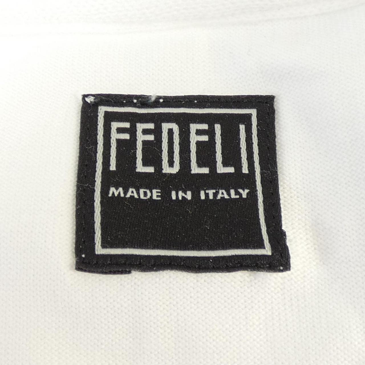 フェデーリ FEDELI Tシャツ