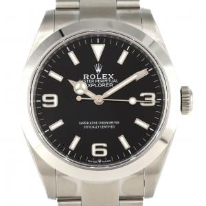 ロレックス エクスプローラーI 224270 SS 自動巻 ランダム番