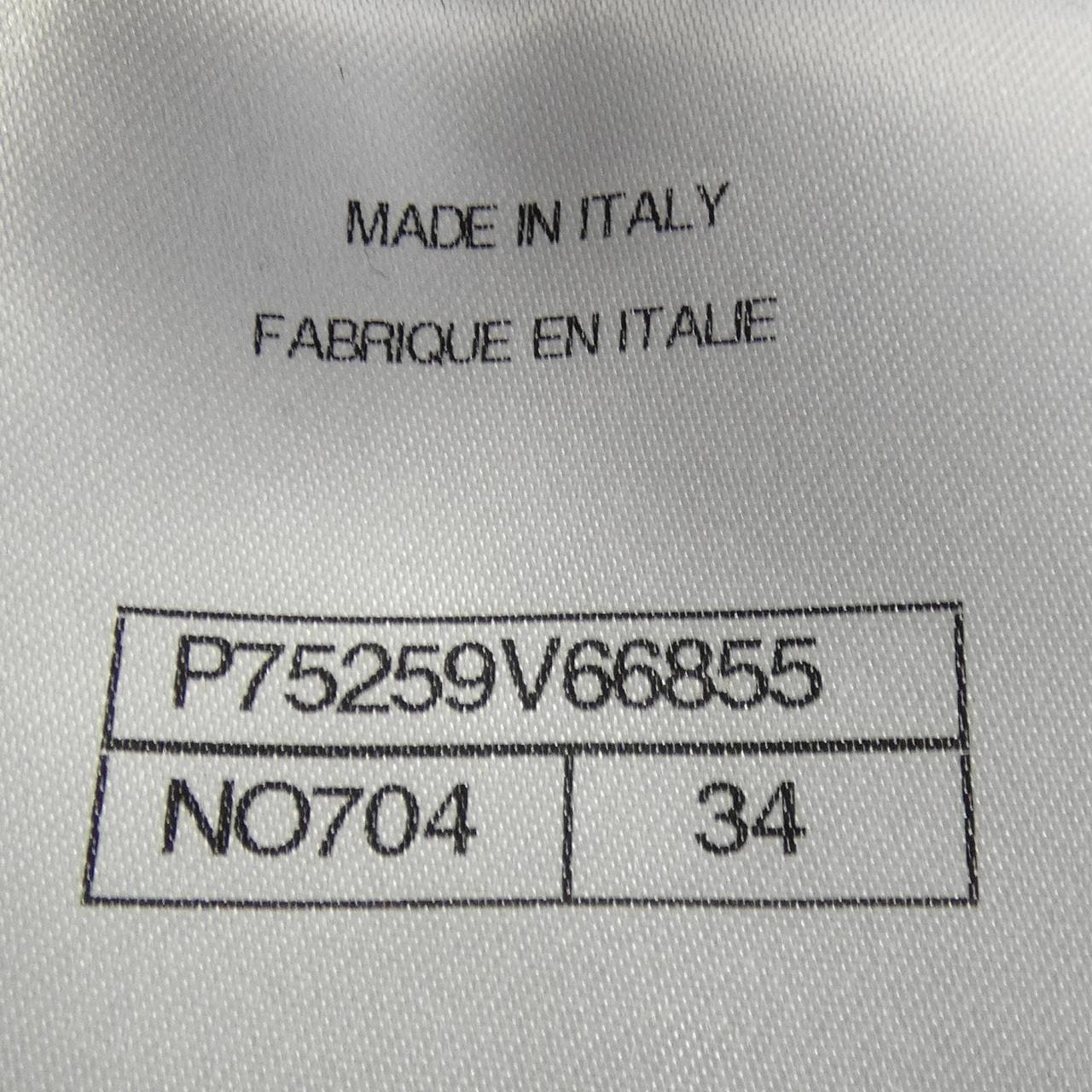 シャネル CHANEL METIERS D’ART LOOK 38 P75259V66855 デニムジャケット