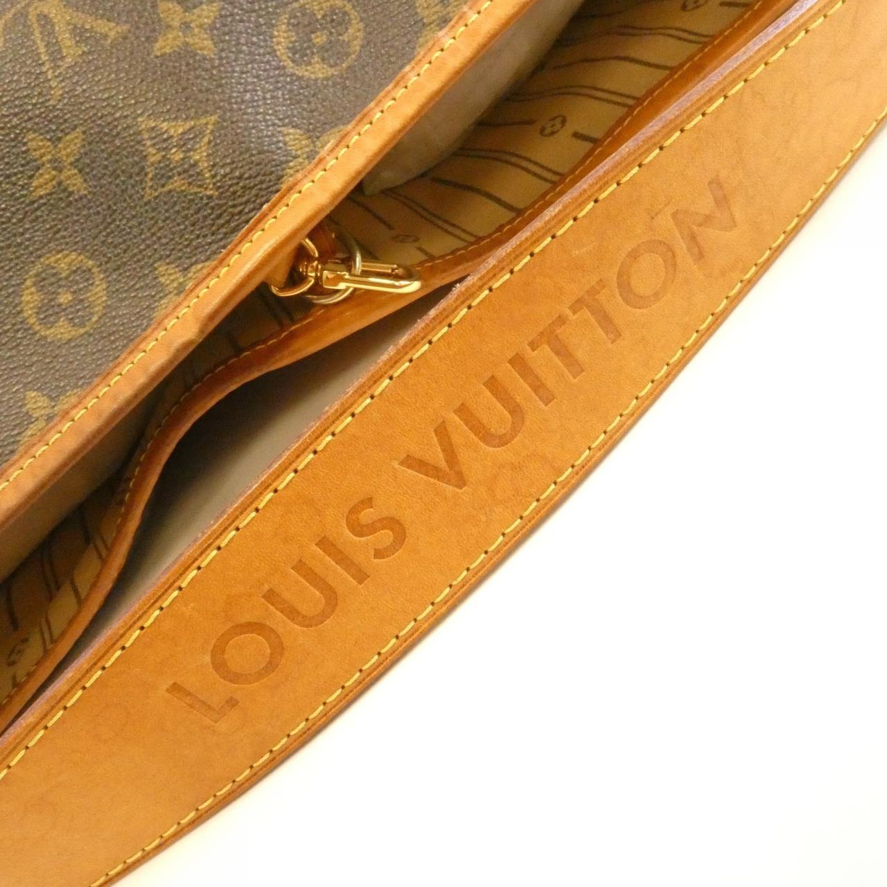 ルイヴィトン モノグラム ディライトフル PM M40352 ショルダーバッグ