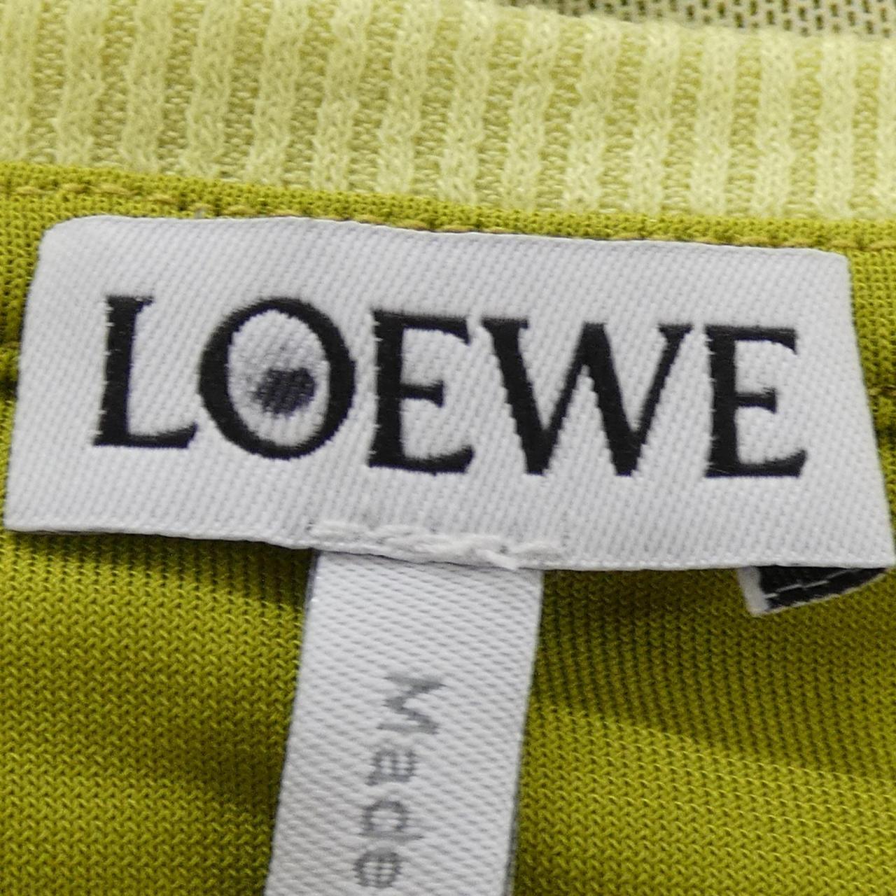 ロエベ LOEWE S359Y07X65 トップス