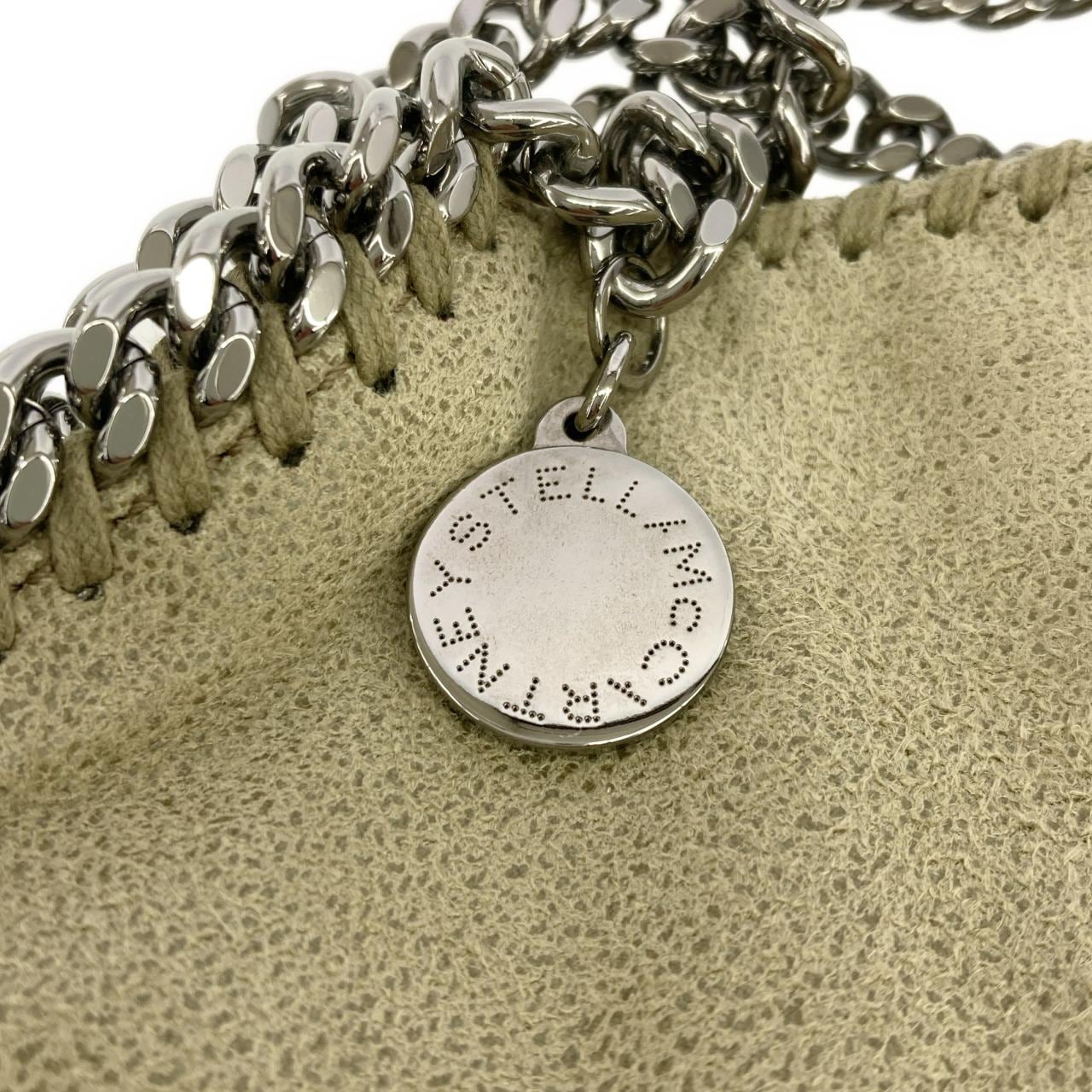 ステラマッカートニー タイニー ファラベラ 391698 W9132 バッグ