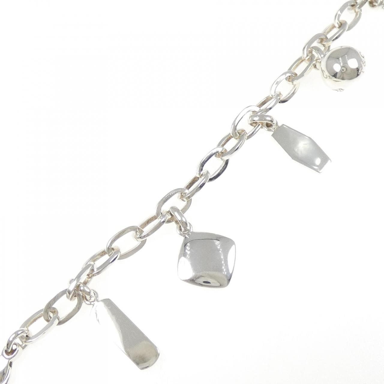 ティファニー 1837 エレメントチャーム ブレスレット