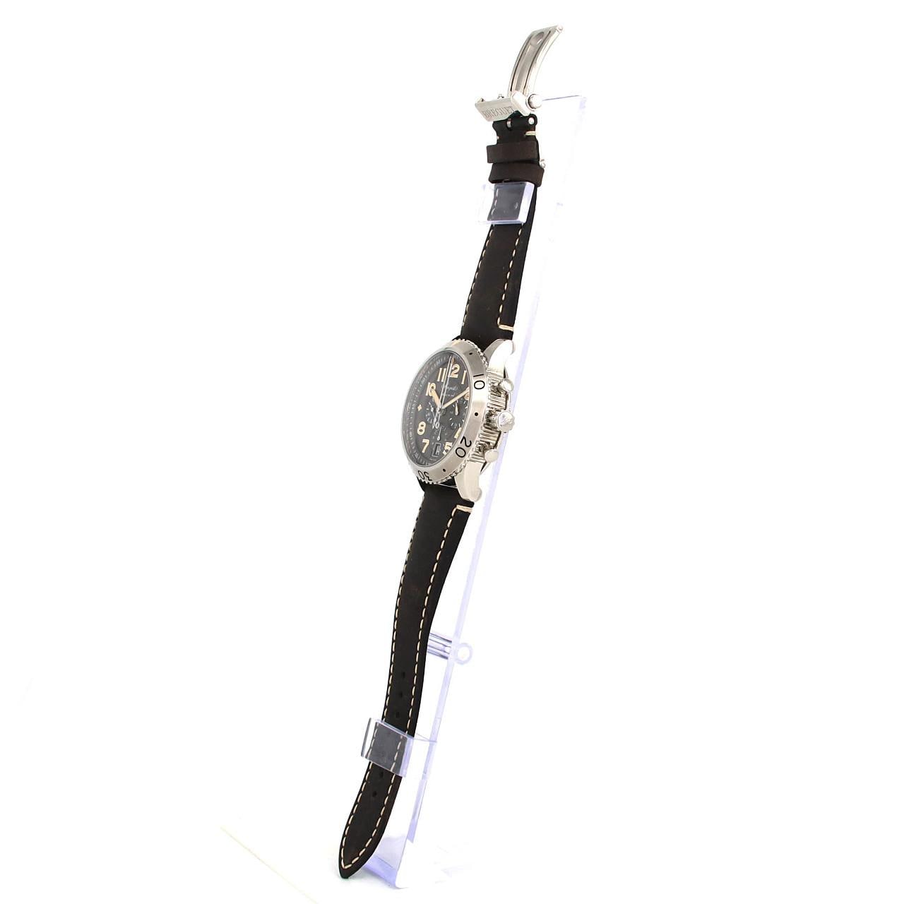 ブレゲ タイプXXI 3817ST/X2/3ZU SS 自動巻