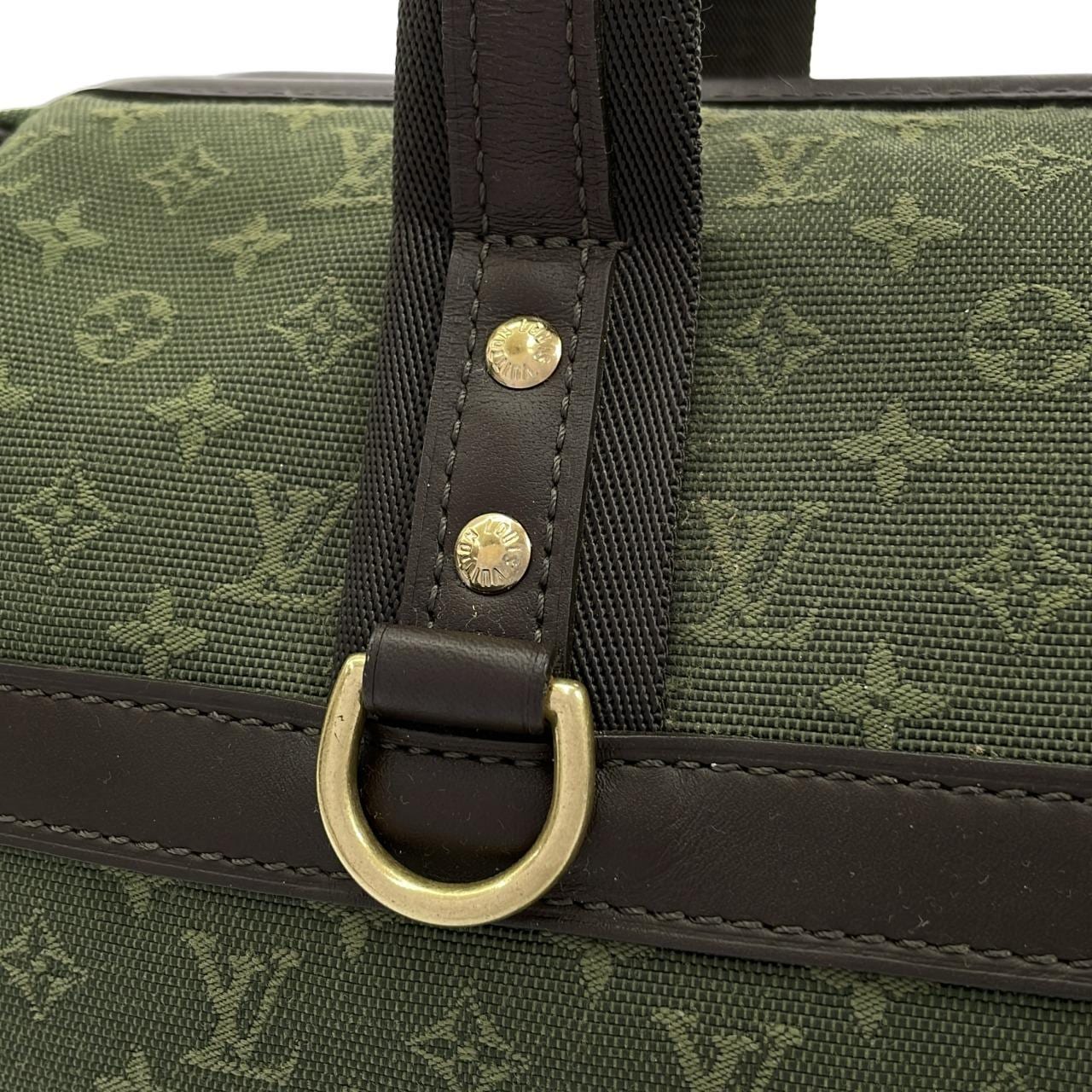 ルイヴィトン モノグラム ミニ ジョセフィーヌ GM M92412 バッグ