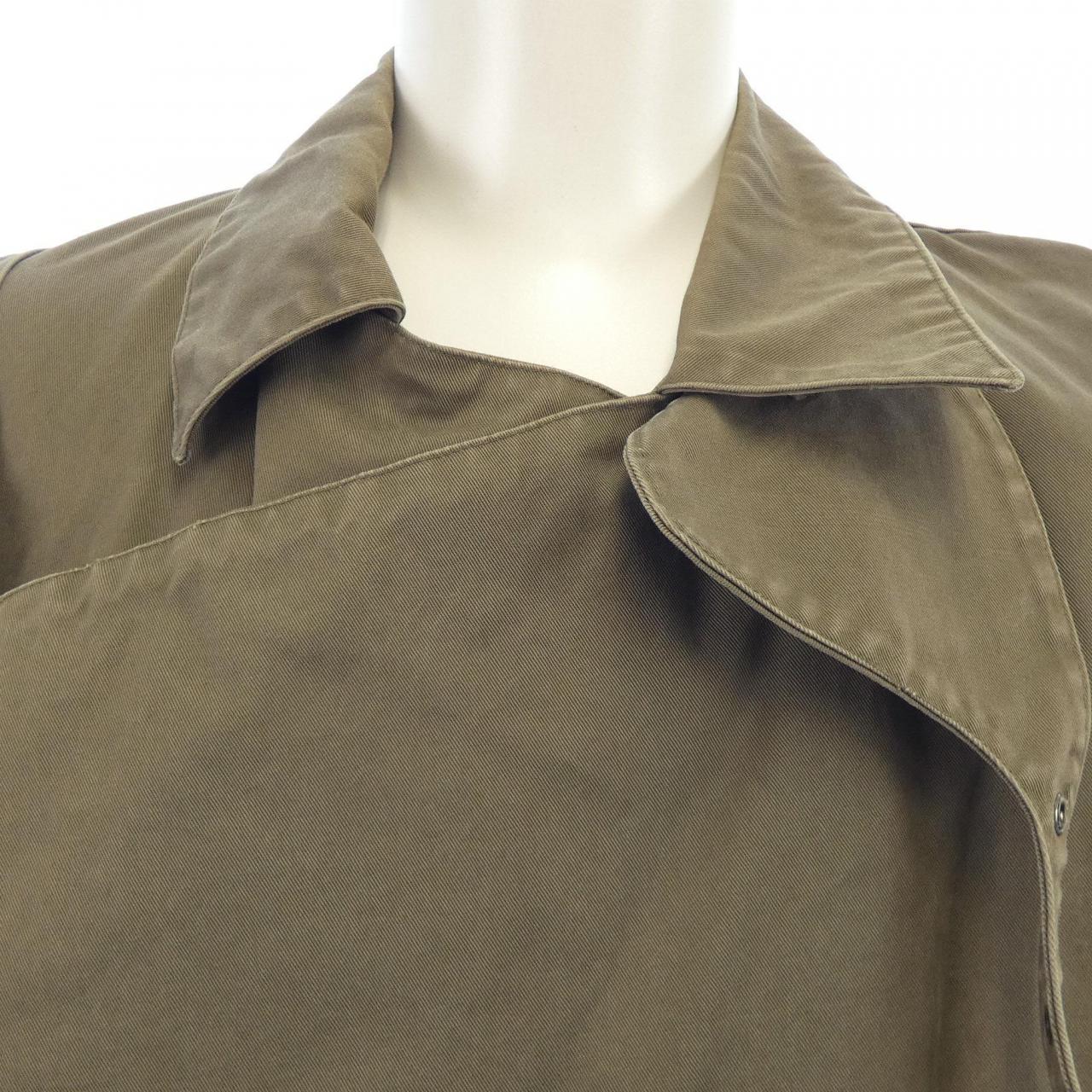 BLUE DRESS コート