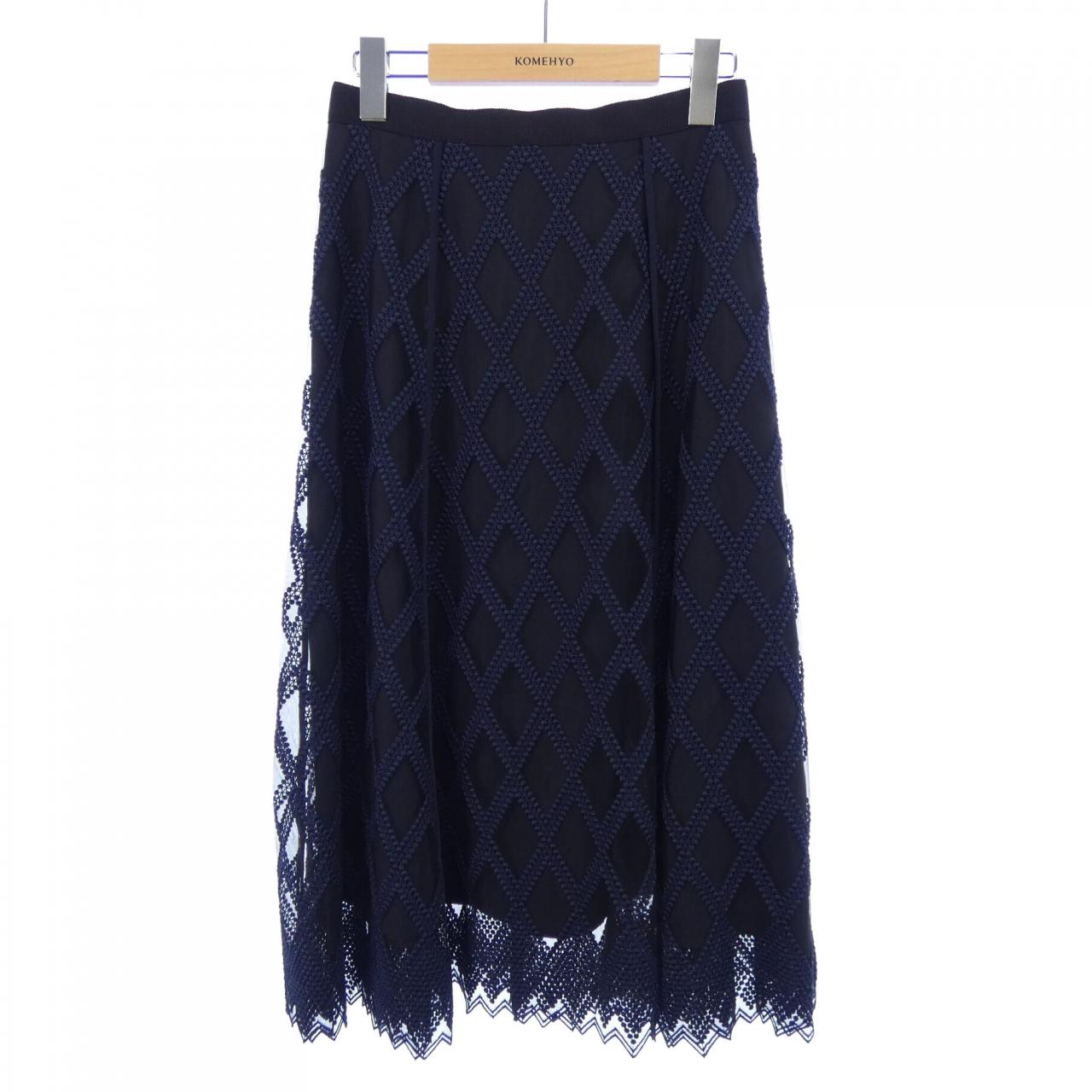 アナイ ANAYI スカート