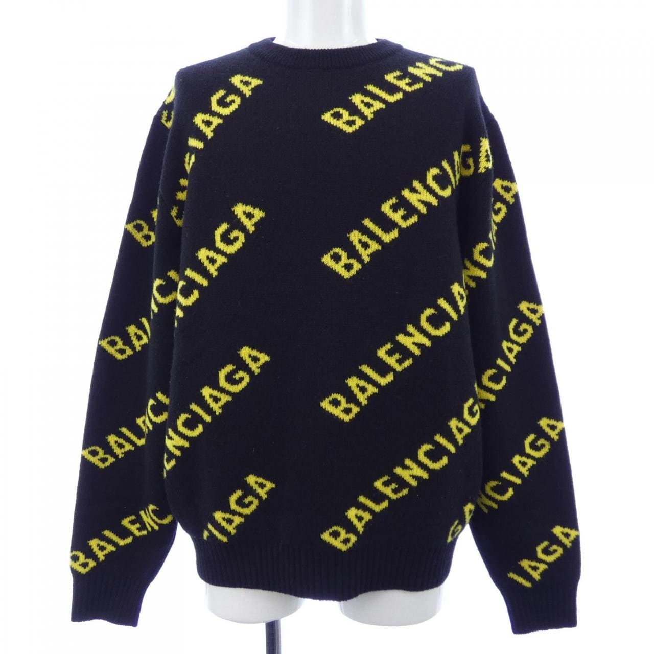BALENCIAGA 648433 T1567 knit