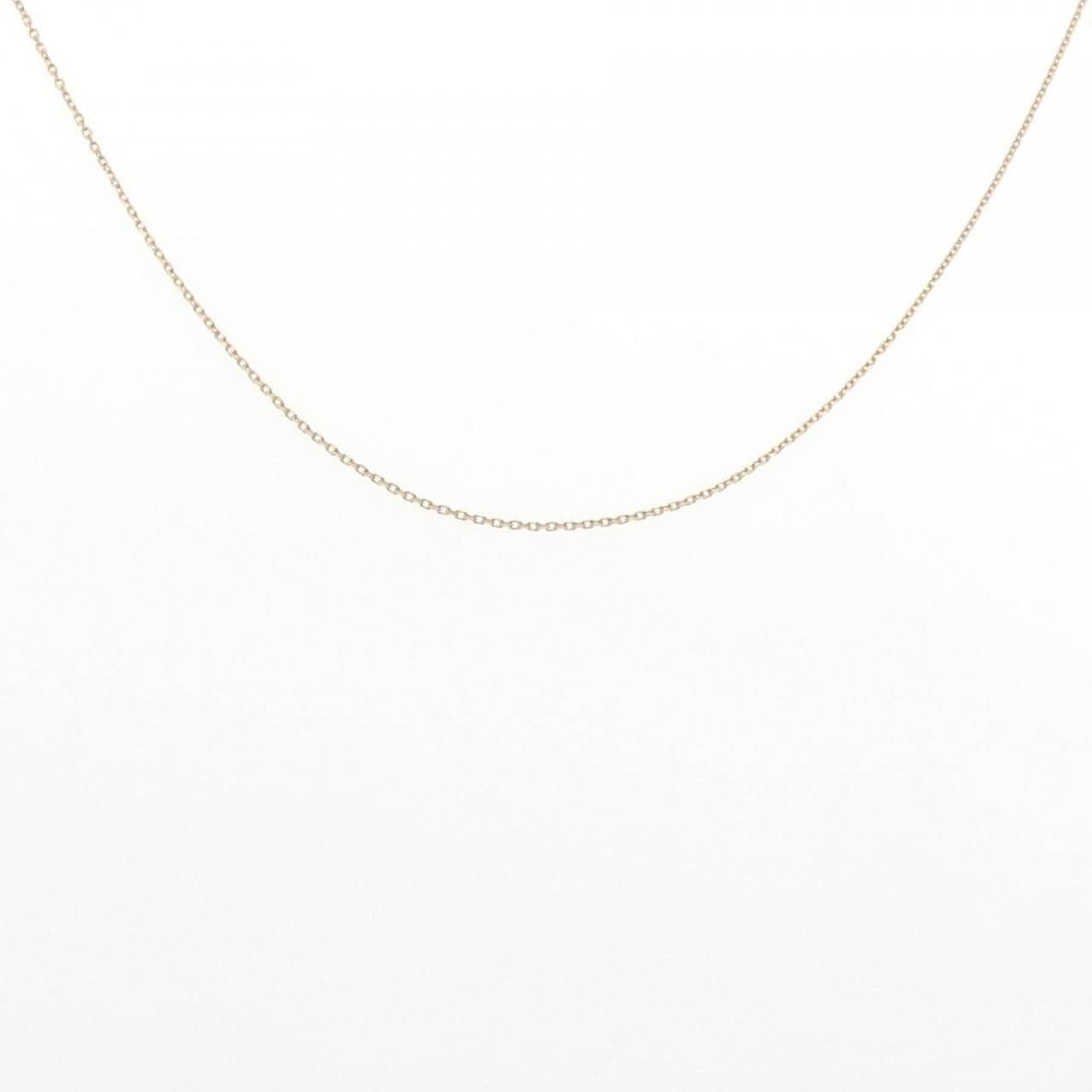 K18YG ネックレス