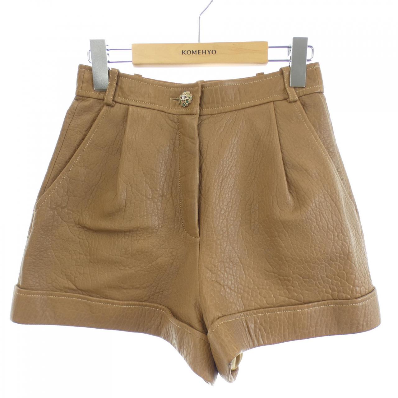 シャネル CHANEL P73720C65360 ショートパンツ