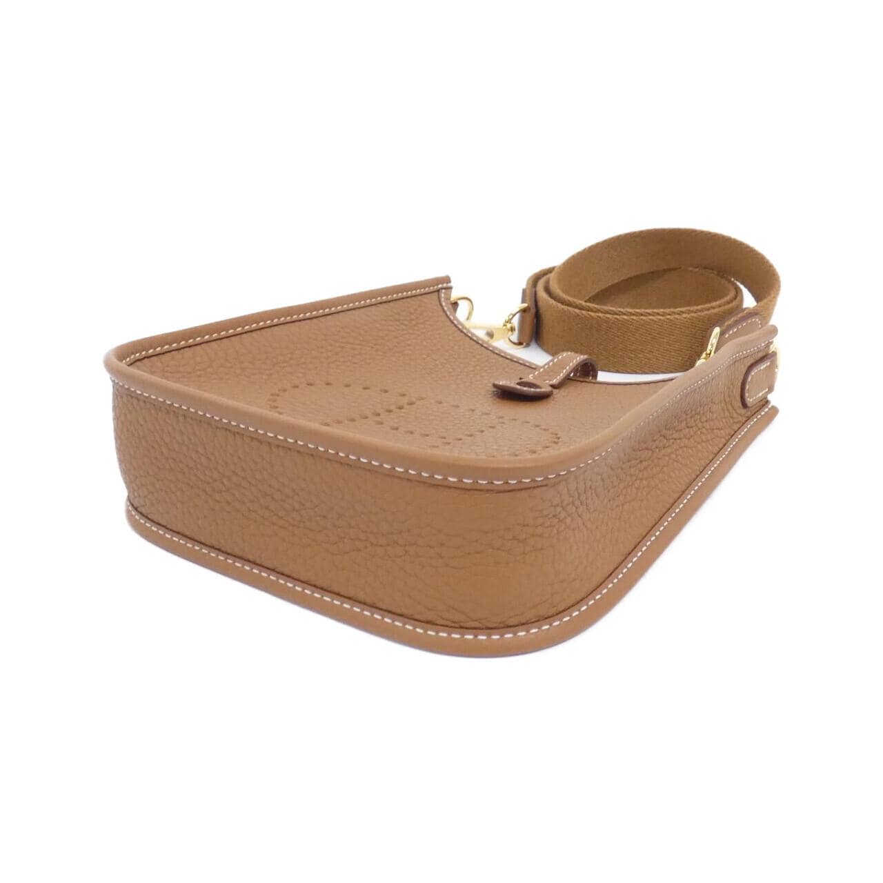 【未使用品】エルメス エヴリン アマゾン ショート ストラップ 16cm 085945CC ショルダーバッグ