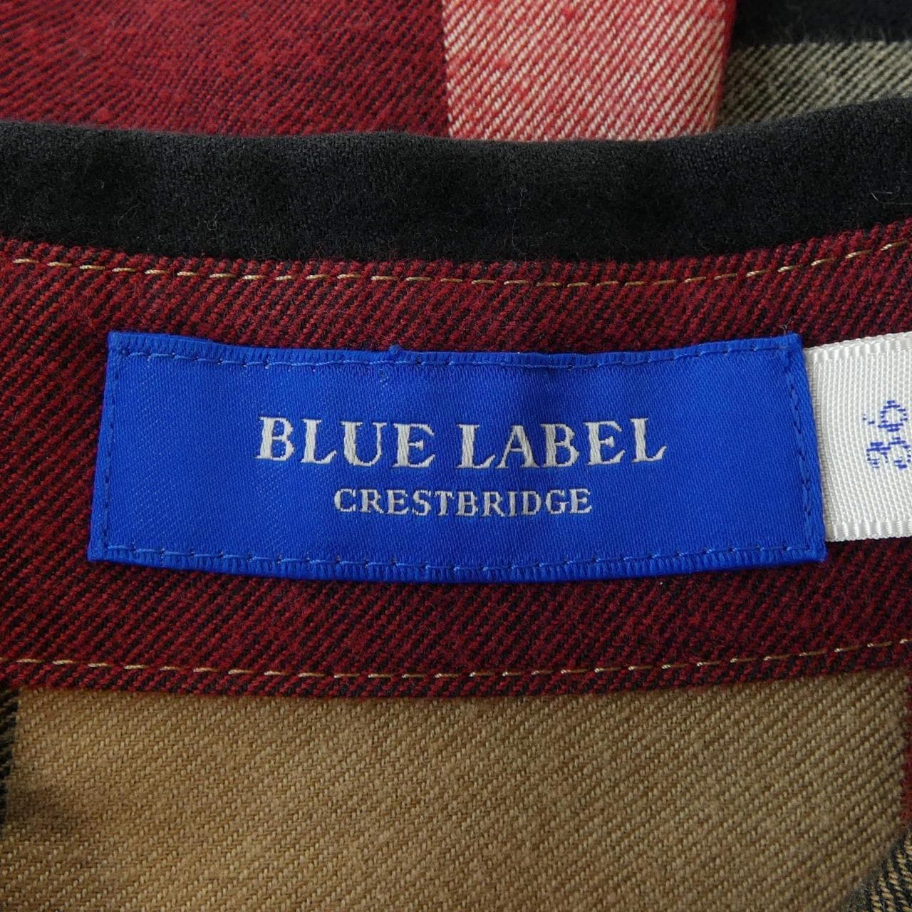 ブルーレーベルクレストブリッジ BLUE LABEL CRESTBRIDGE ワンピース