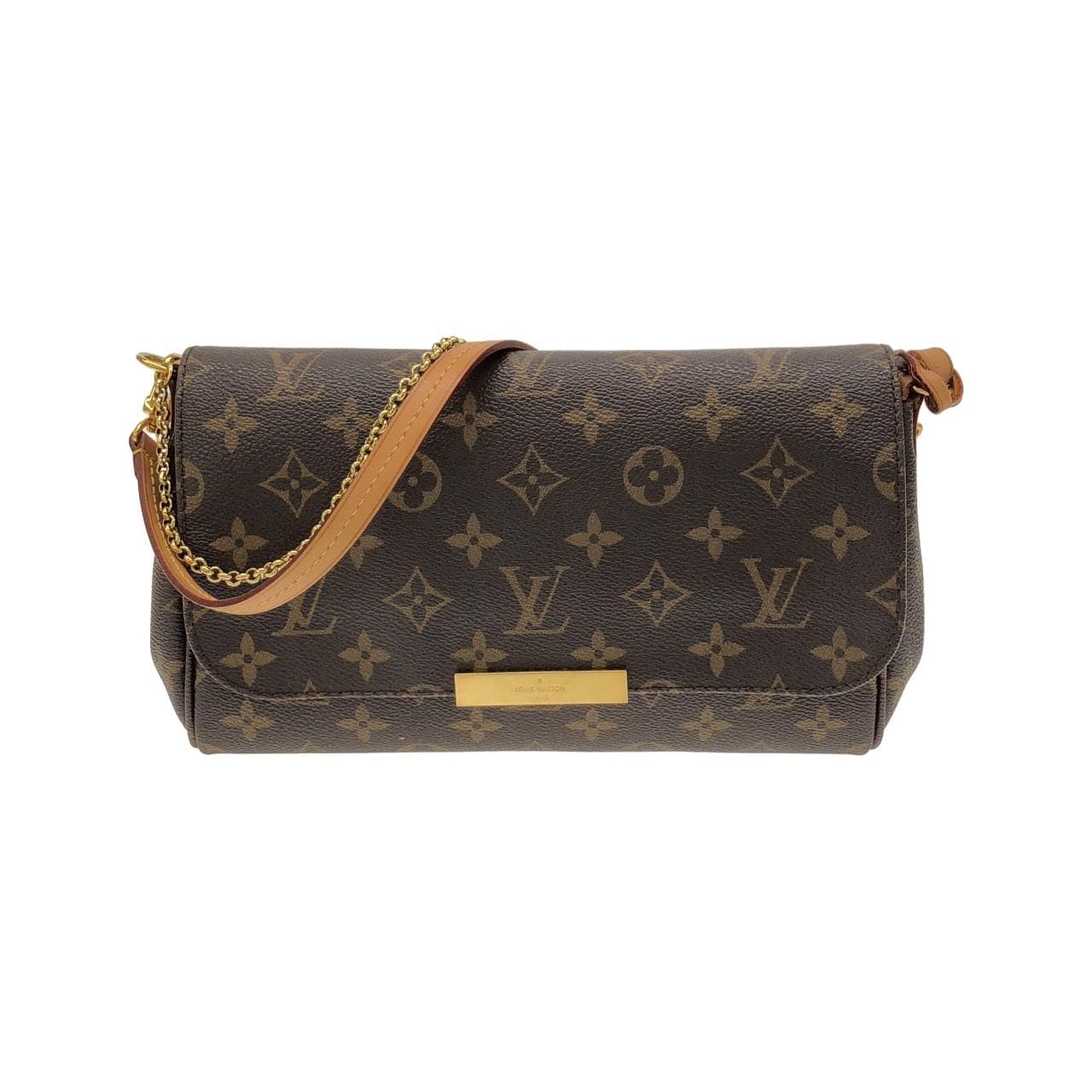 ルイヴィトン モノグラム フェイボリット PM M40717 ショルダーバッグ
