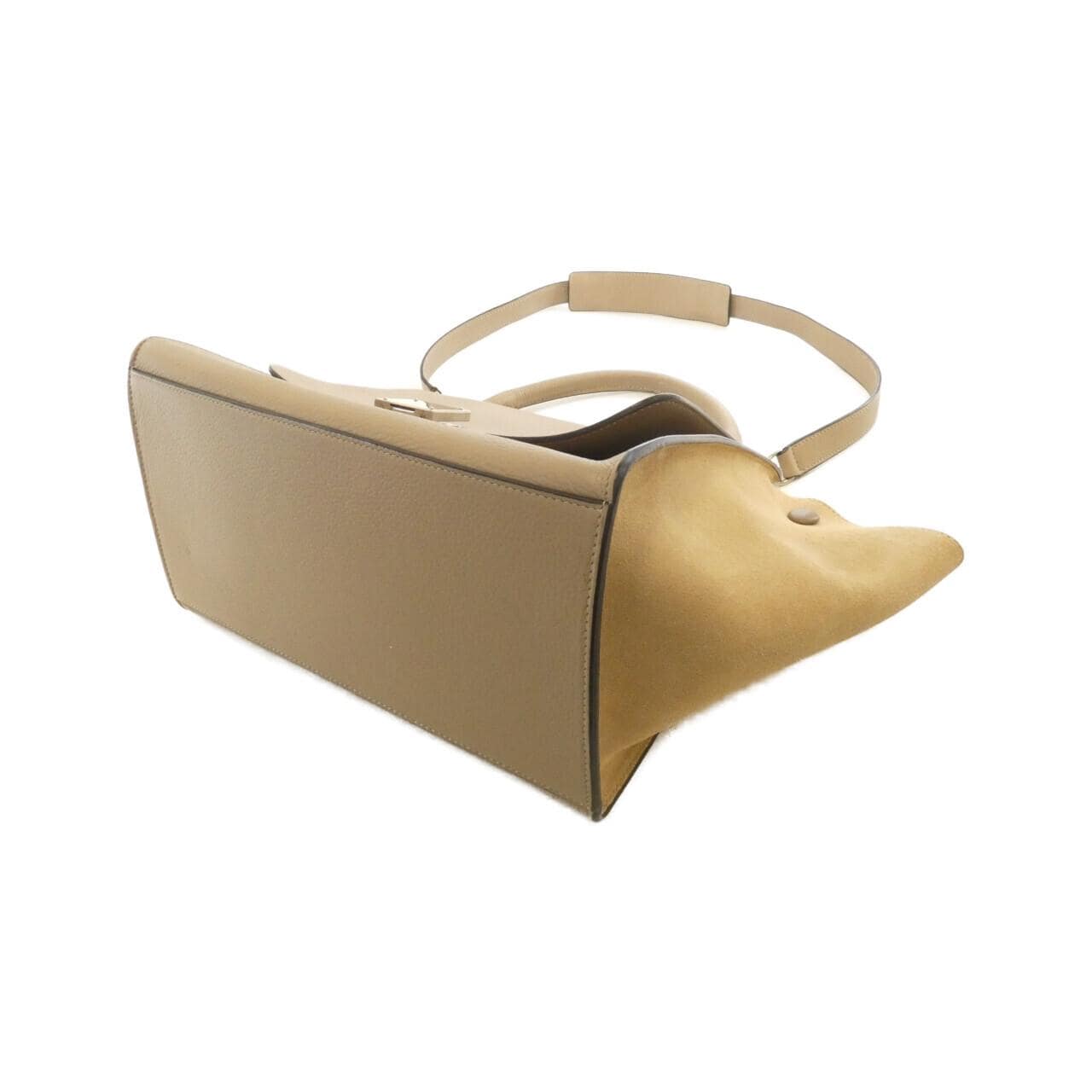 セリーヌ スモール トラペーズ 174683MDB バッグ