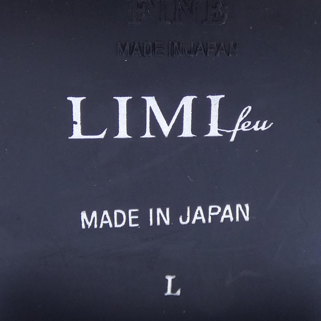 リミフゥ LIMI feu シューズ