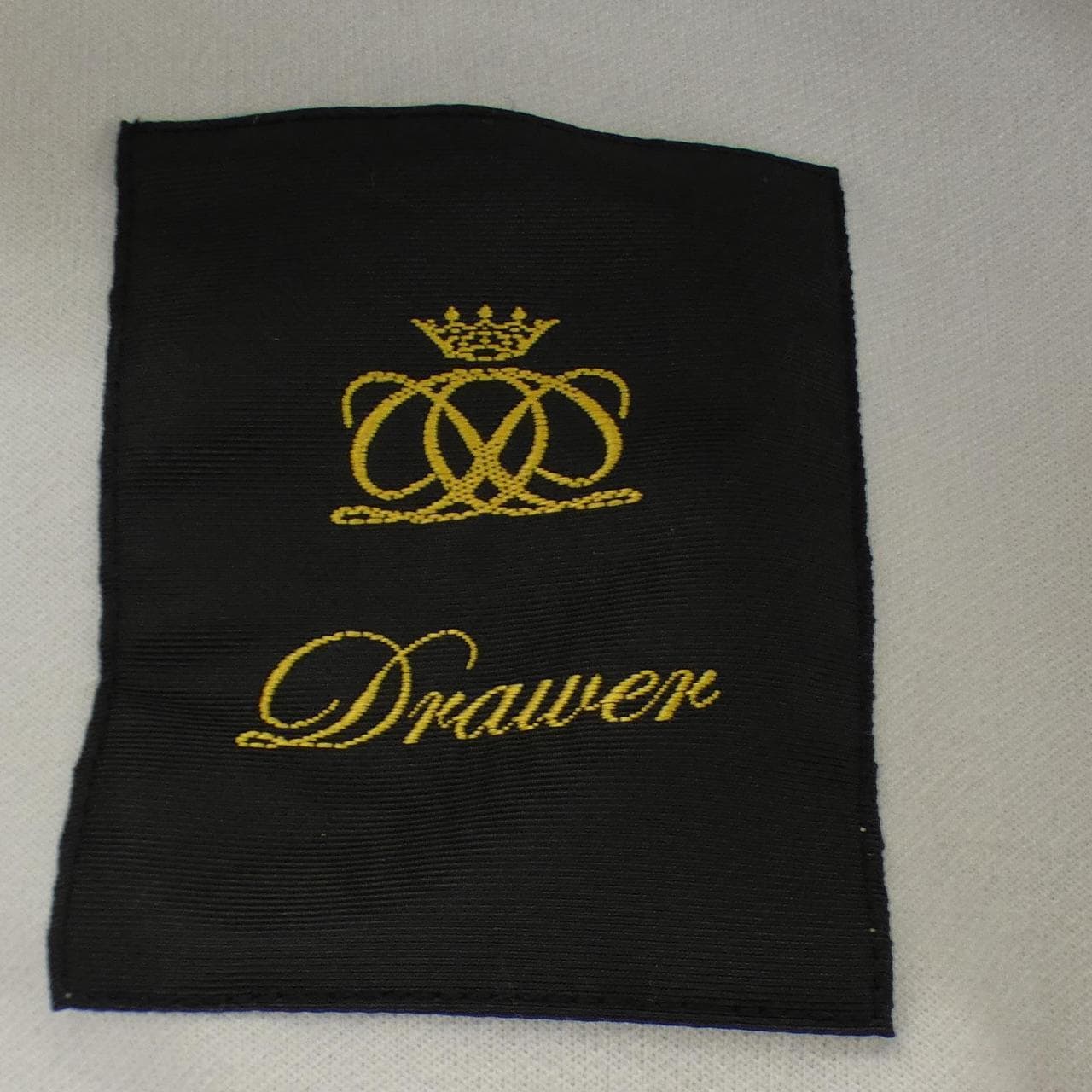 ドゥロワー DRAWER ブルゾン