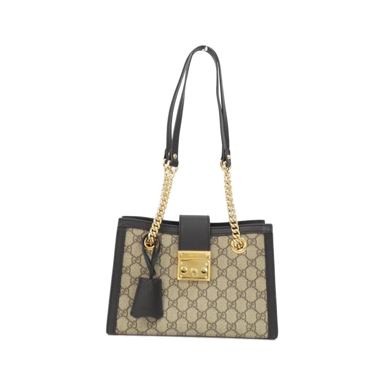 グッチ PADLOCK 498156 KHNKG ショルダーバッグ