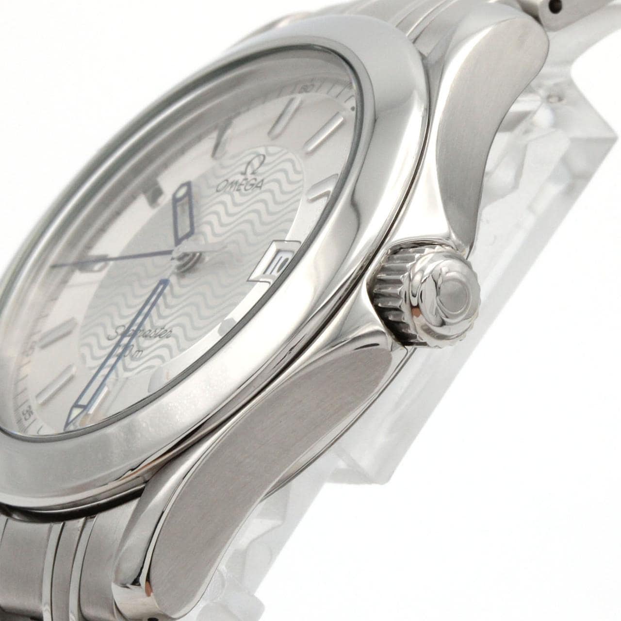 オメガ シーマスター120 2511.31 SS クォーツ