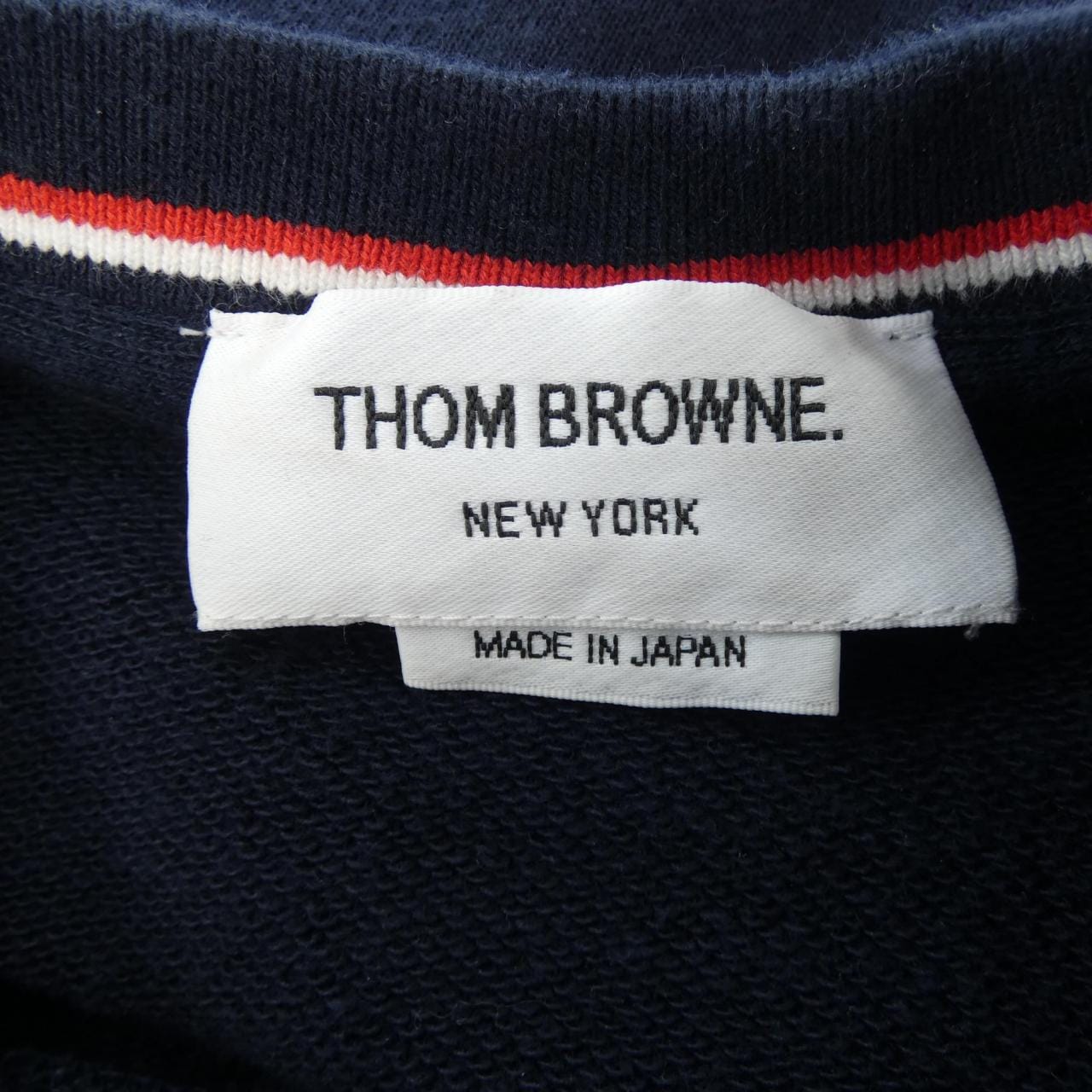 トムブラウン THOM BROWNE MJT021H-00535-461 スウェット