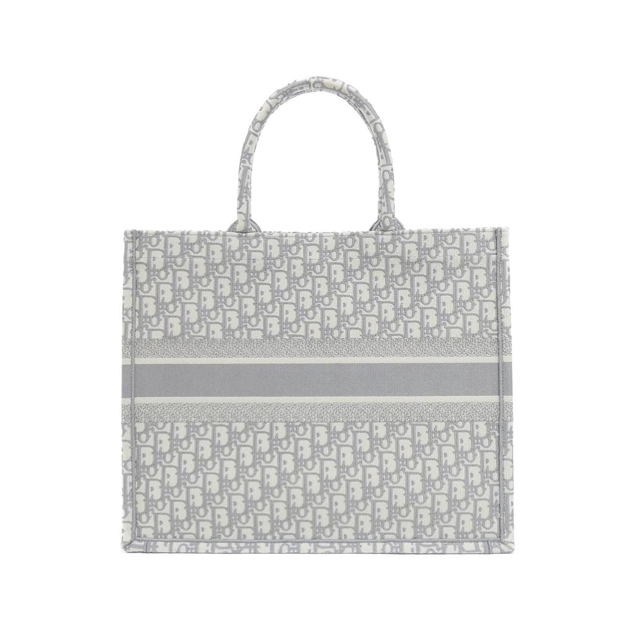 【未使用品】クリスチャンディオール DIOR OBLIQUE ディオール ブック トート ラージ M1286ZRIW バッグ