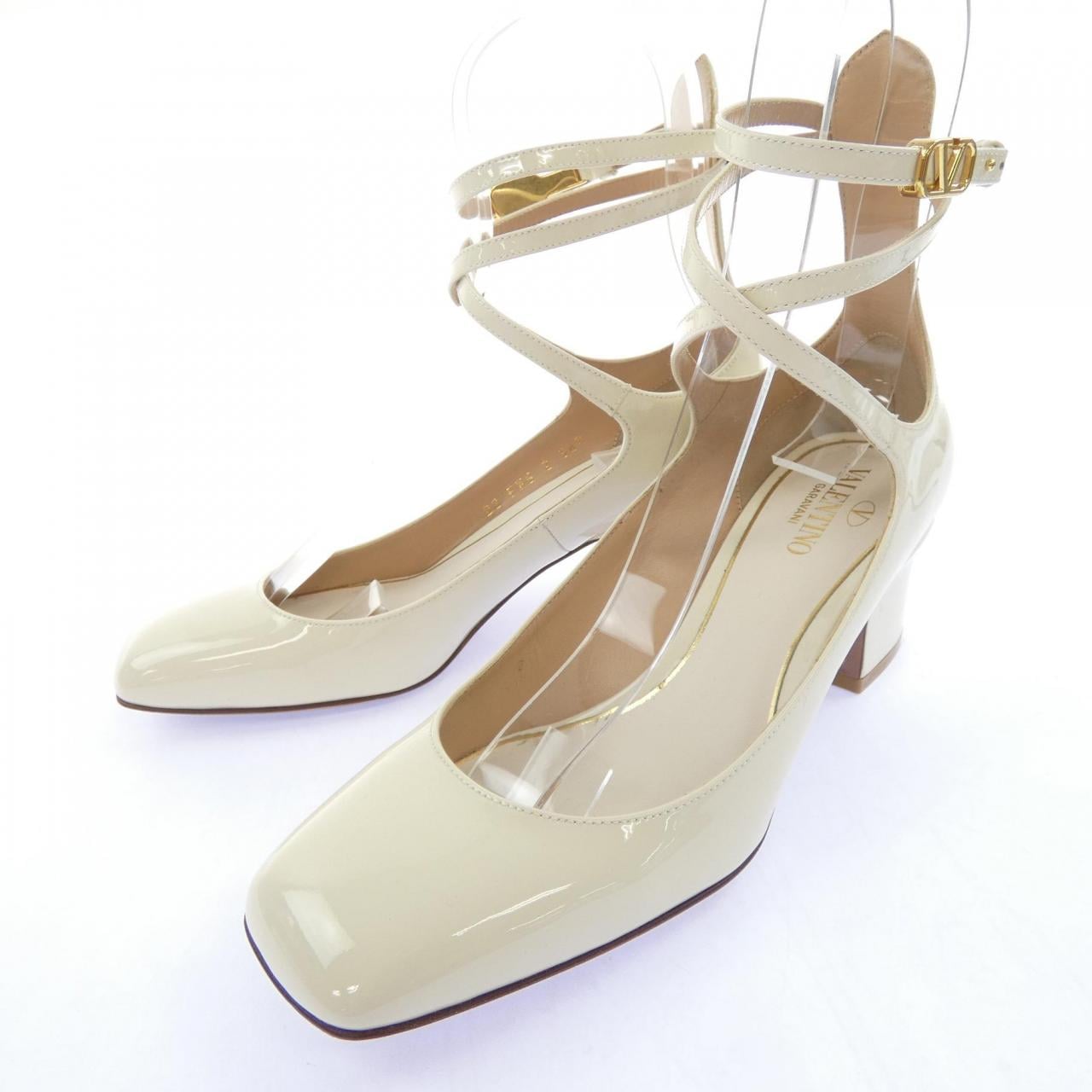 ヴァレンティノガラヴァーニ VALENTINO GARAVANI パンプス