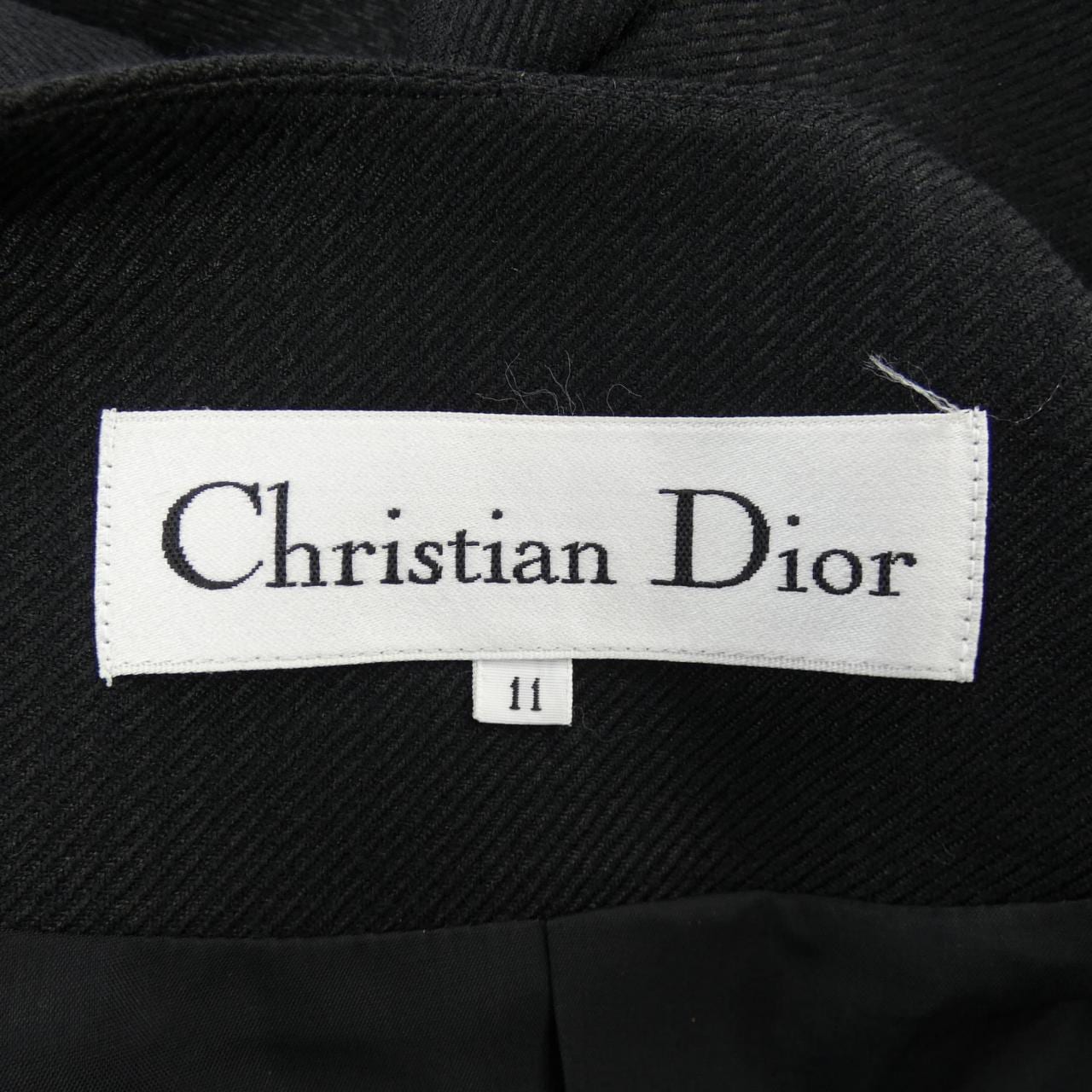 【ヴィンテージ】クリスチャンディオール CHRISTIAN DIOR セットアップ