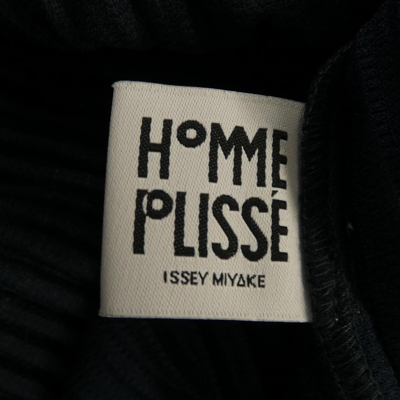 オムプリッセ HOMME PLISSE HP11JK162 トップス