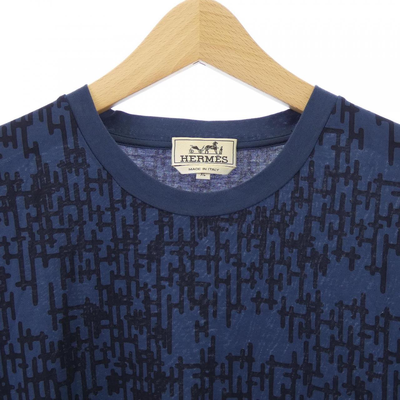 エルメス HERMES Tシャツ