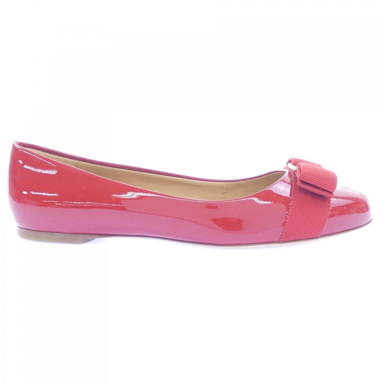 サルヴァトーレフェラガモ SALVATORE FERRAGAMO パンプス
