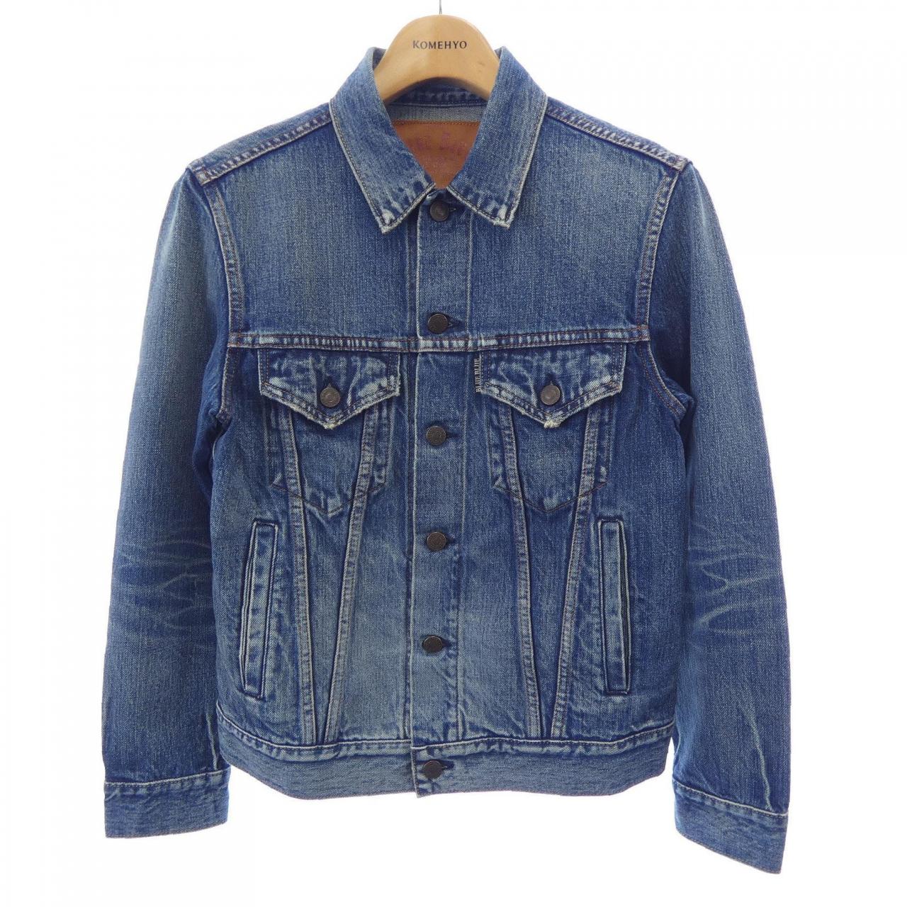 ブルーブルー BLUE BLUE JK1479 デニムジャケット
