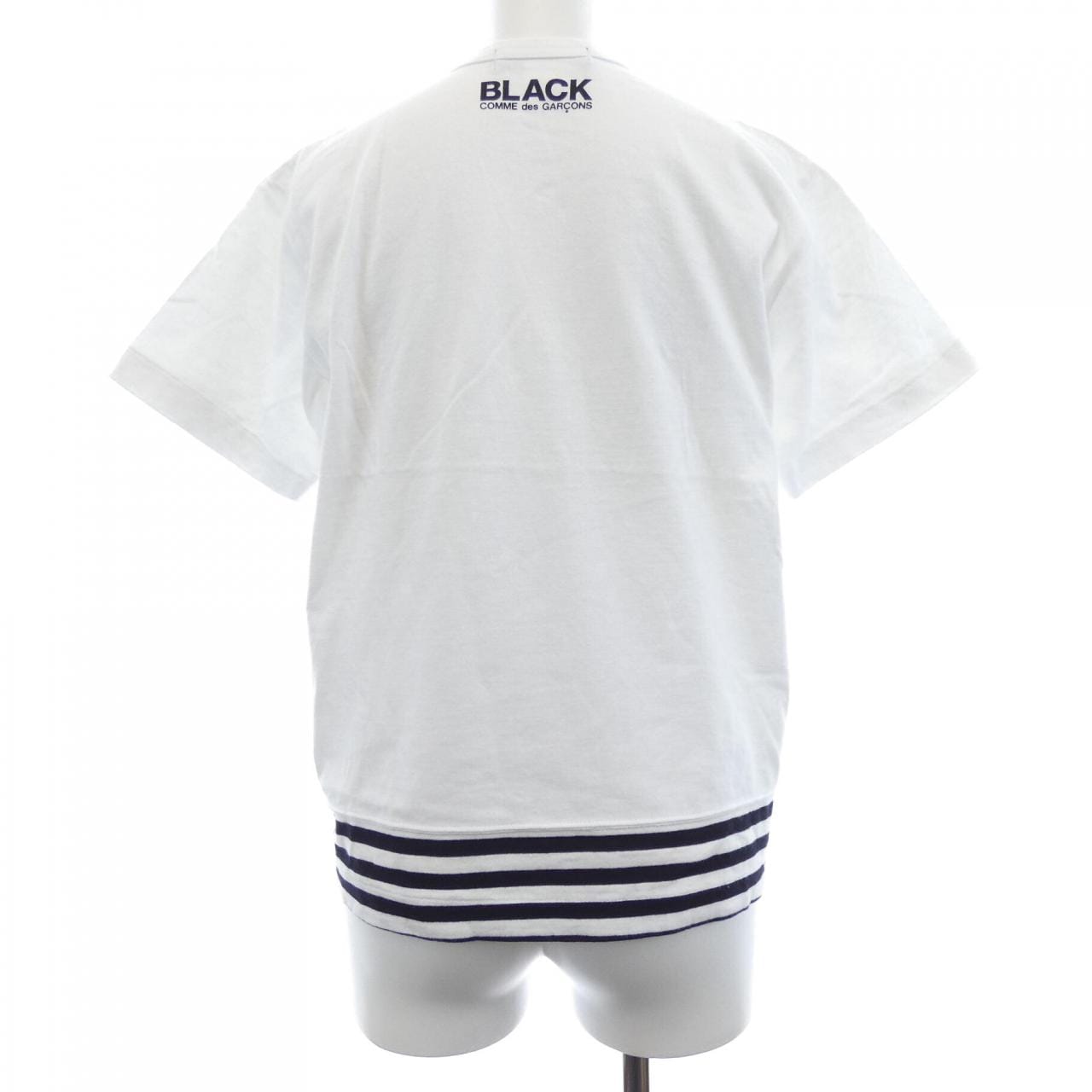 ブラックコムデギャルソン BLACK COMME des GARCONS 1K-T021 DISNEY Tシャツ