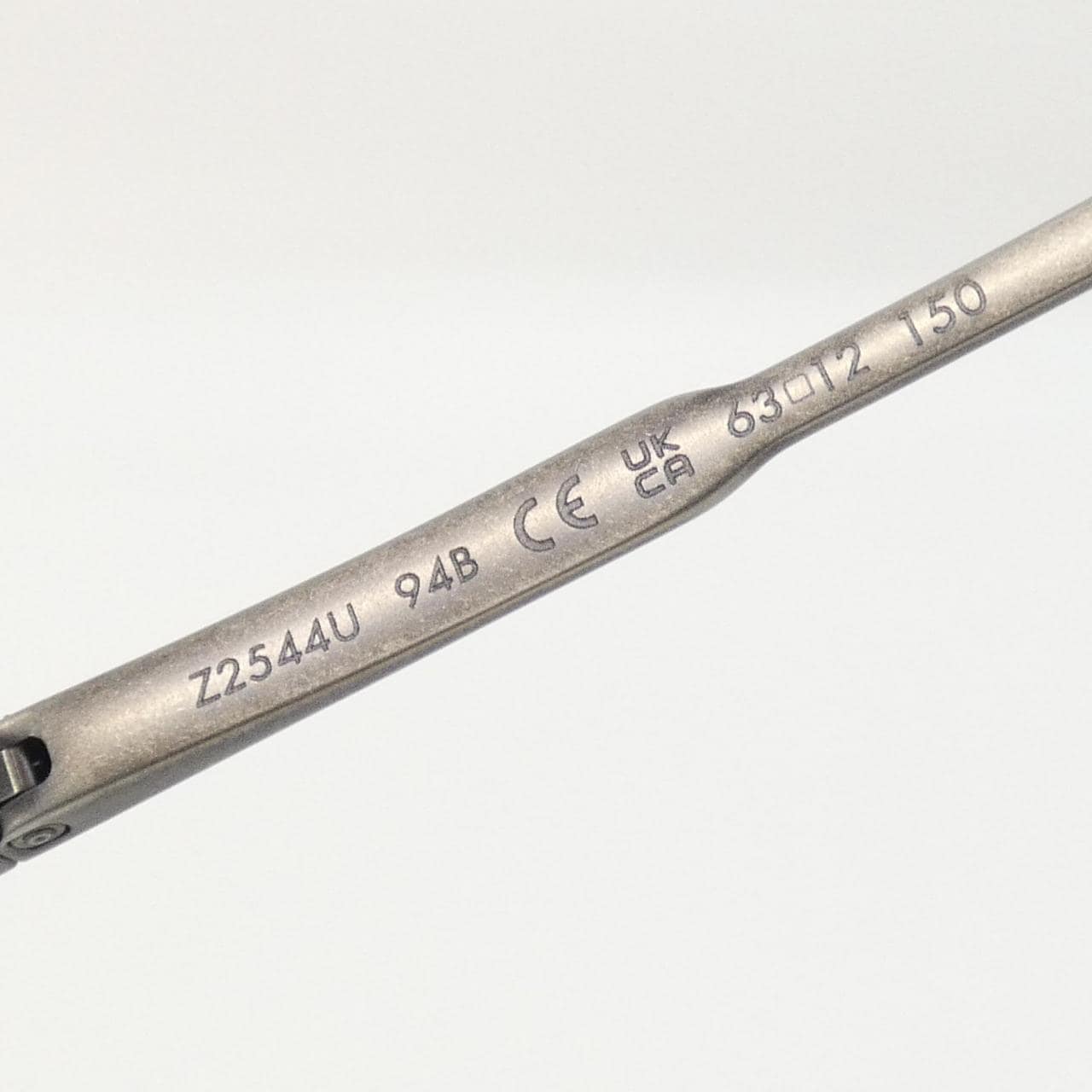 ルイヴィトン LV ライド ティアドロップ Z2544U サングラス