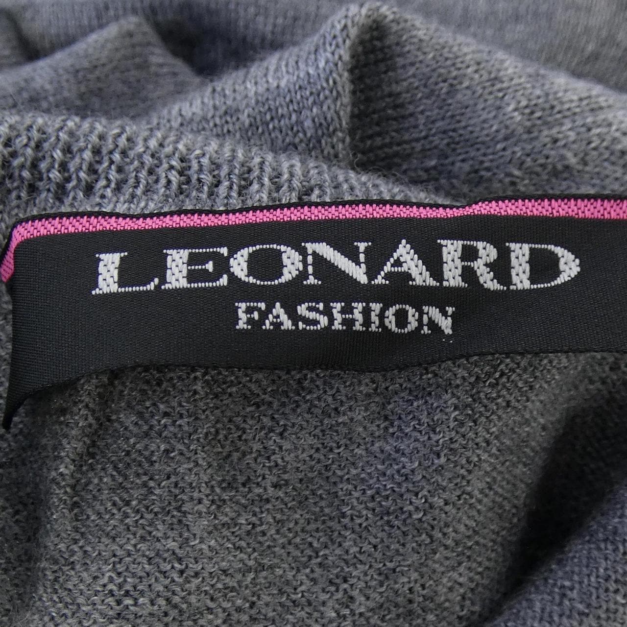 レオナールファッション LEONARD FASHION 0327401 ニット