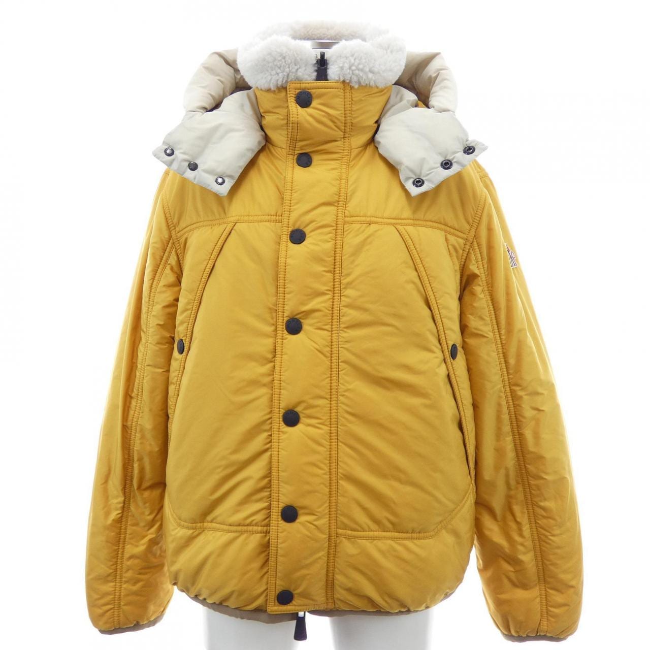 モンクレールグルノーブル MONCLER GRENOBLE WENGI ダウンジャケット