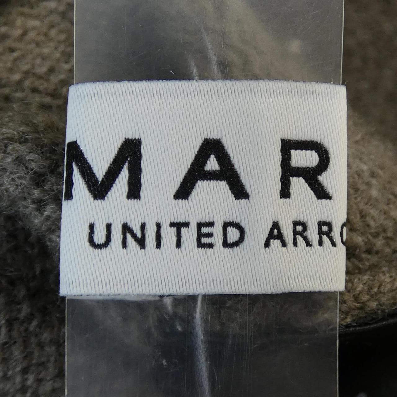 MARW UNITED ARROWS ニット