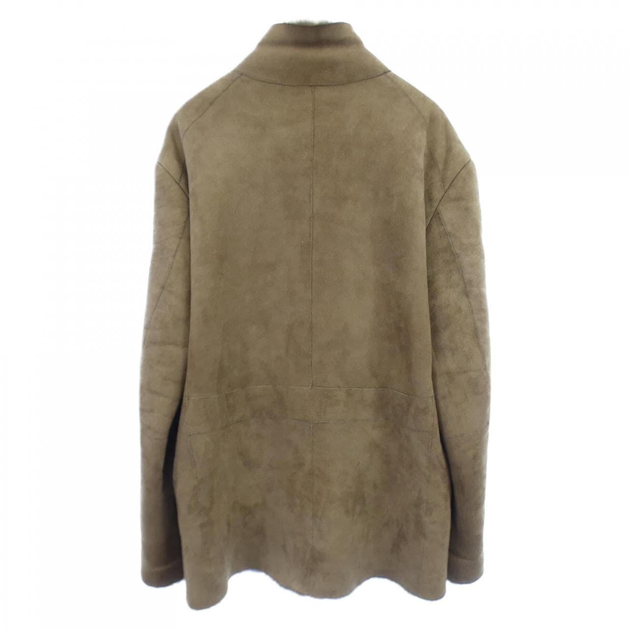 アクアスキュータム Aquascutum ムートンジャケット