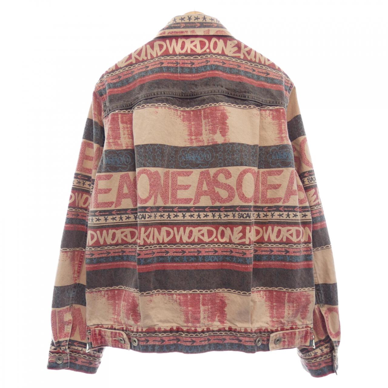 サカイ SACAI ジャケット