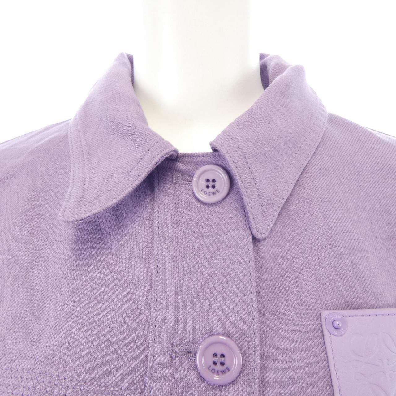 ロエベ LOEWE ジャケット