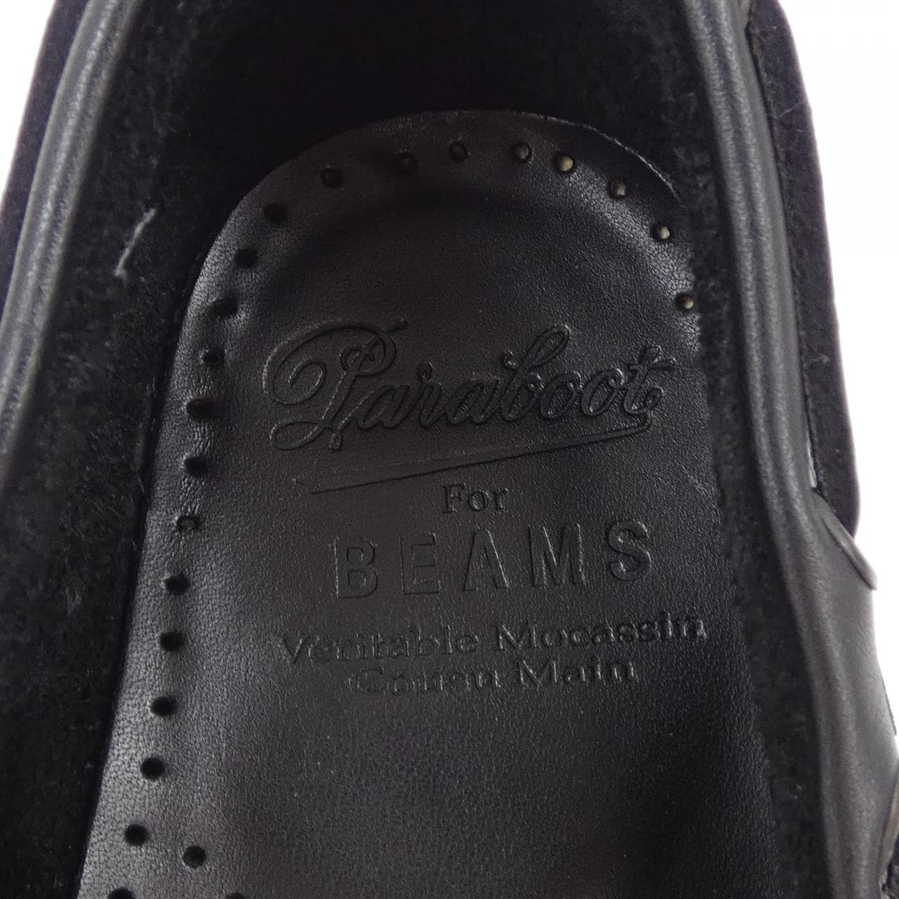 パラブーツ PARA BOOT シューズ