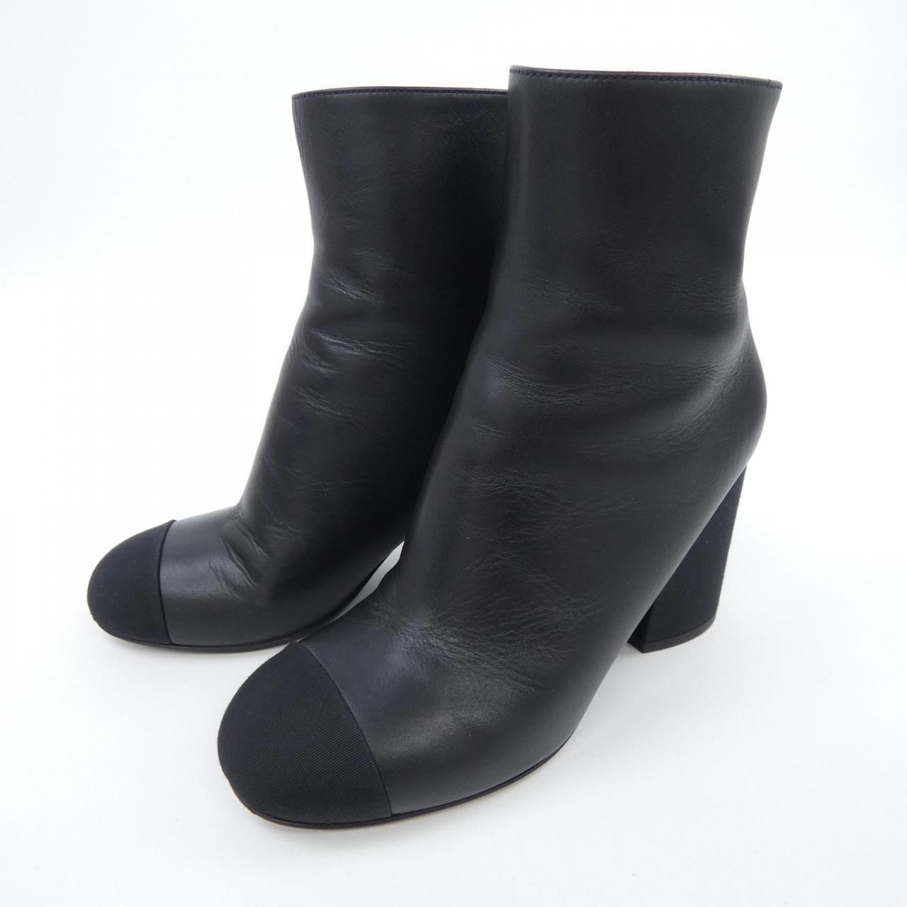 シャネル CHANEL アンクルブーツ ANKLE BOOTS G39529Y56331 ブーツ
